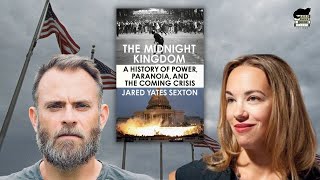 Left Bank Books Presents Jared Yates Sexton w Sarah Kendzior to Discuss Midnight Kingdom [upl. by Akinit]