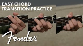 How To Drill The G  C  Am Chords  Fender Play™  Fender [upl. by Cynthla155]