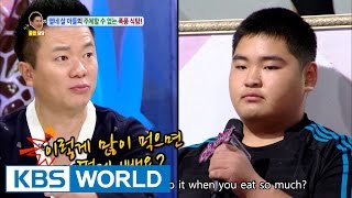 14 year old scary overeating habits Hello Counselor  20161024 [upl. by Oberheim]