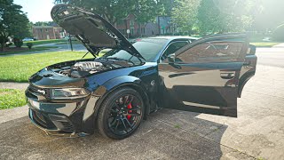 2023 Dodge Charger Hellcat Jailbreak FULL REVIEW🔥… [upl. by Hitt]