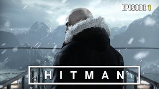 Trial Begins  Hitman Pc  Episode 1  Darvo gamer [upl. by Ahtilat209]