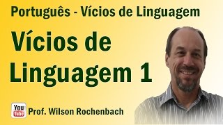 Vícios de Linguagem  Aula 01 [upl. by Sivam]