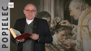 Środa Popielcowa  katechezy ks prof dr hab Dariusza Kwiatkowskiego [upl. by Sothena101]