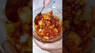 Instant gooseberry pickle recipe shorts trending ytshorts shortvideo viralvideo indiancuisine [upl. by Findley]