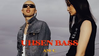 AMC  Uhsen Bass Official Music Video [upl. by Naerad]