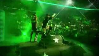 WWE Breaking Point DX VS Legacy HQ [upl. by Aener]