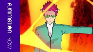 The Disastrous Life of Saiki K  Opening 2  The Most Favorable [upl. by Sunny]