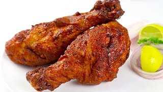 घर पर बनाये आसानी से दिल्ली जैसा फ्राइड चिकन  Simple Fried Chicken Recipe Delhi Style Tasty n Easy [upl. by Gherardi743]