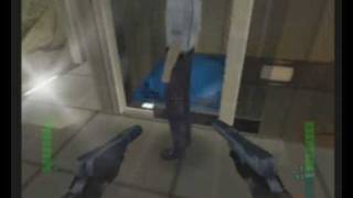 Lets Play Perfect Dark Part 2 [upl. by Yortal]