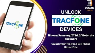 TracFone Unlock  How to Unlock TracFone to any carrier SamsungiPhoneMotorolaLG etc [upl. by Powder]