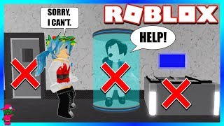 NO quotEquot CHALLENGE Roblox Flee the Facility [upl. by Duong596]