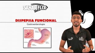 Dispepsia funcional  Módulo de Gastroenterologia  Aula SanarFlix [upl. by Niarbo437]