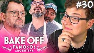 VOLVIO EL DUO DINAMICO  BAKE OFF 30 [upl. by Retsev617]