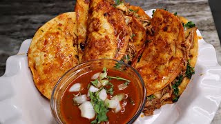 The Best Chicken Birria Recipe Chicken Birria Stove top Recipe [upl. by Kylen]