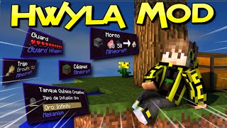 Hwyla Mod  Muestra La Información De Lo Que Estas Viendo  Minecraft 1161 – 1144 Review Español [upl. by Collum941]