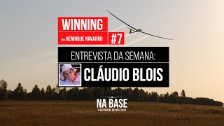 WINNING com Henrique Navarro  EP07  Convidado Cláudio Blois [upl. by Sandy]