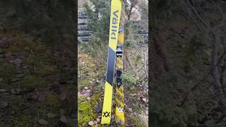 New skis Völki revolt 86 [upl. by Otrebcire]