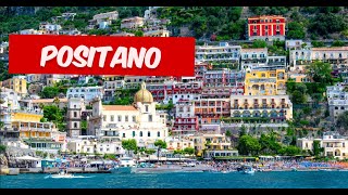 ITALY POSITANO  AMALFI MOST BEAUTIFUL PLACE OF THE WORLD  স্বপ্নে দেখা ইতালি [upl. by Odlabso160]