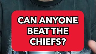 Can Anyone Beat The Kansas City Chiefs chiefs nfl [upl. by Annoit]