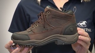 Ariat® Terrain Waterproof Boot Review [upl. by Enyamert]