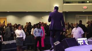 Bishop Noel Jones Leadership Conference 2024 Night 2 [upl. by Attinahs840]