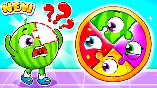 Body Puzzle Play 🧩 Where Is My Body  Learn Body by Yum Yum English Kids Songs [upl. by Yuzik159]