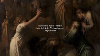 Giacomo Carissimi – Peccavimus Domine Jonás [upl. by Haelak]