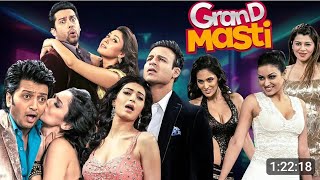 great Grand masti movie 5 sajjadabbasi1957 place subscribe to my channel [upl. by Einaffets]