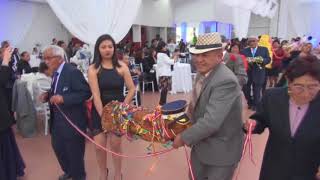 MATRIMONIO EN HUANCAYO 2018  EL CUMPLIMIENTO [upl. by Mialliw20]