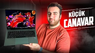 Huawei MateBook 14s 2023 neler sunuyor i9lu küçük canavar [upl. by Inez]