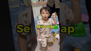 Info lowongan badut sulap🙏 bapakanak perjuanganseorangayah parentsofyoutube [upl. by Pang552]