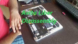 Avita Liber Disassembly [upl. by Xet]