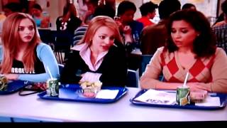 quotHas Your Muffin Been Butteredquot  Mean Girls Movie [upl. by Ezara]