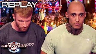 THE CLOSEST RACE EVER ON NINJA WARRIOR 😱  Ninja Warrior UK [upl. by Celik]