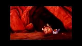 Timon and Pumbaa find Baby Simba Scene  THE LION KING 2019 Movie Clip [upl. by Novyart]