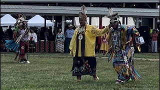 2 Step Special Round 2 at the 2023 Nanticoke Lenni Lenape POW WOW [upl. by Yekcin]