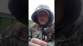 How i use The ACME crow call correctly crow jackdaw and duck [upl. by Zahara]