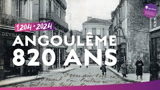 Angoulême 820 ans [upl. by Lynnette]