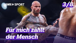 MMAFighter Christian The Kelt Jungwirth Von Fehlern und ersten Kämpfen 38  SWR Sport [upl. by Arnulfo]