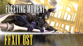 Anabaseios Eleventh Circle Theme quotFleeting Momentquot  FFXIV OST [upl. by Bodi140]