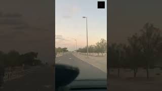 Abu Dhabi  Baniyas  Graveyard  UAE 🇦🇪  Vlog55 [upl. by Otreblada]