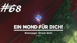 Forstland Mond 68 Notenjagd Streck dich Super Mario Odyssey [upl. by Eenert]