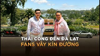 Sau 6 năm Thái Công trở lại Đà Lạt Vừa ấn tượng vừa tiếc nuối Thành phố Pháp quy hoạch 100 năm trước [upl. by Corinna]