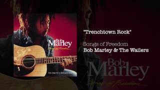 Trenchtown Rock Alternate Mix 1992  Bob Marley amp The Wailers [upl. by Alidis]