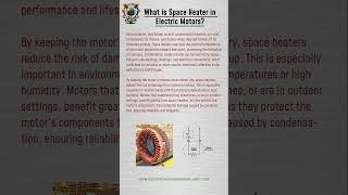 Why We Need Space Heaters in Electric Motors [upl. by Quill]