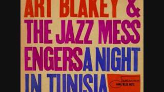 Art Blakey amp the Jazz Messengers  Yama [upl. by Eduj]