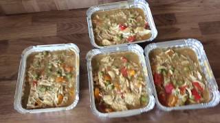 Slimming World Slow Cooker Mayflower Curry [upl. by Ardnatal]