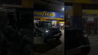 Carmahindra thar scorpio trending youtube youtubeshorts youtubelikes tips shorts [upl. by Okim]