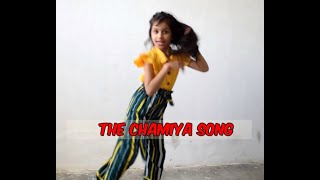 The Chamiya Song  DJ Bravo  Shakti Mohan  Chamiya Song in Shanvika style [upl. by Eseenaj]