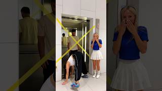 Elevator prank 😂🤣 [upl. by Nalak402]